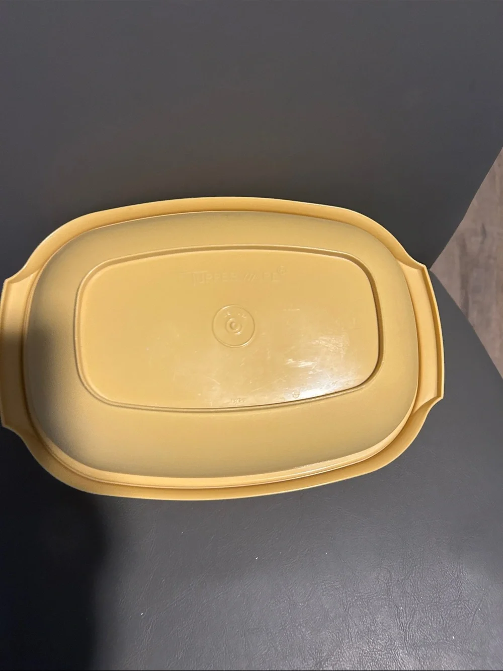 Vintage Tupperware  Microwave Steamer and Serving Bowl - Home Kitchen